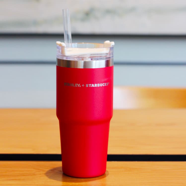 Starbucks STANLEY 473ml - изображение 2