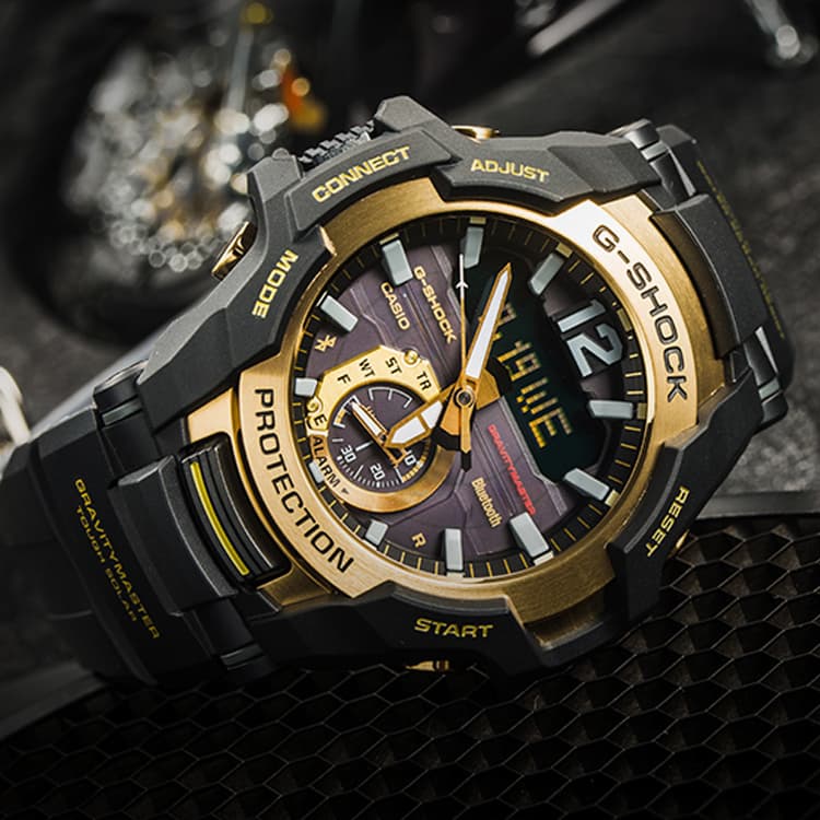 Часы Casio G-SHOCK GR-B100GB-1AER - изображение 5