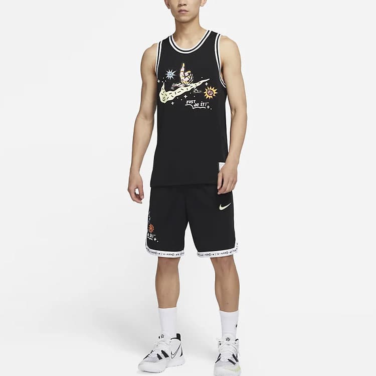 Баскетбольная майка Nike Dri-FIT - изображение 3