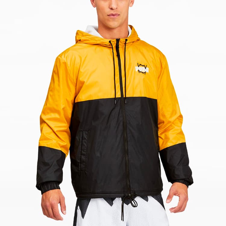Куртка Puma Mvp Windbreaker - изображение 5
