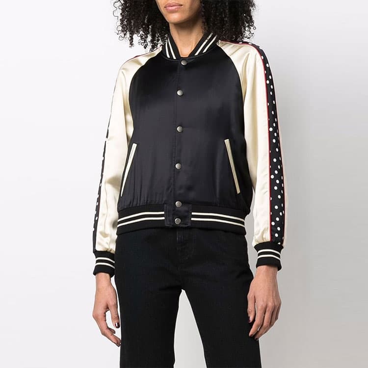Куртка Saint Laurent Bomber Jacket - изображение 4