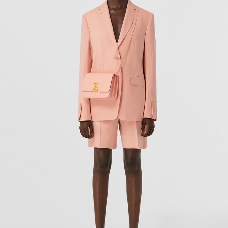 Сумка через плечо Burberry TB - изображение 8