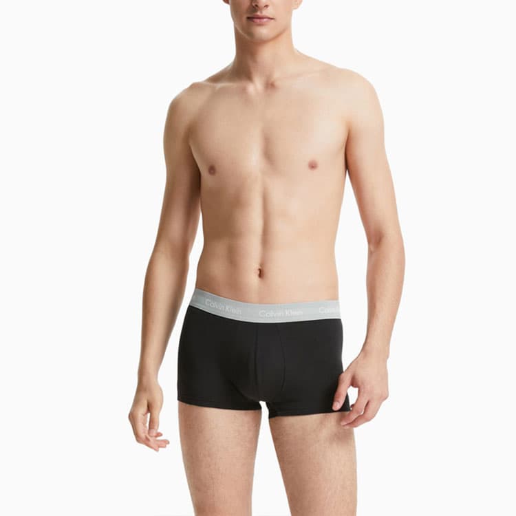 Трусы Calvin Klein Boxer Briefs 3-Pack - изображение 4