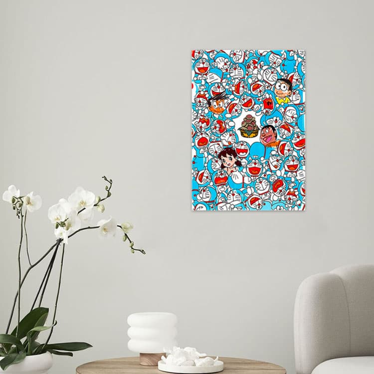 Постер Judas Arrieta Dorayaki Moment 29.7*42cm - изображение 2