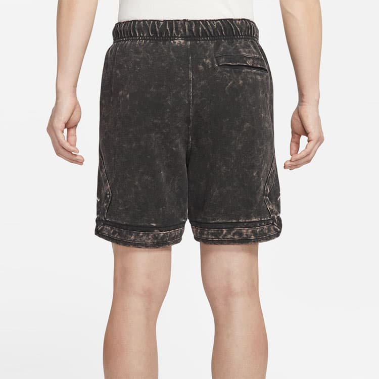 Шорты Jordan Essentials Logo Drawstring Shorts Black - изображение 5