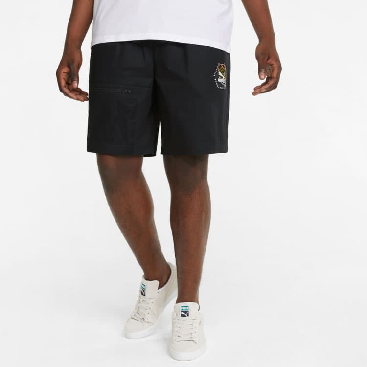 Шорты Puma Logo - изображение 4