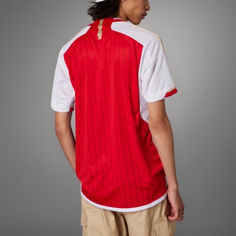 adidas Arsenal 23/24 Home Jersey - изображение 4