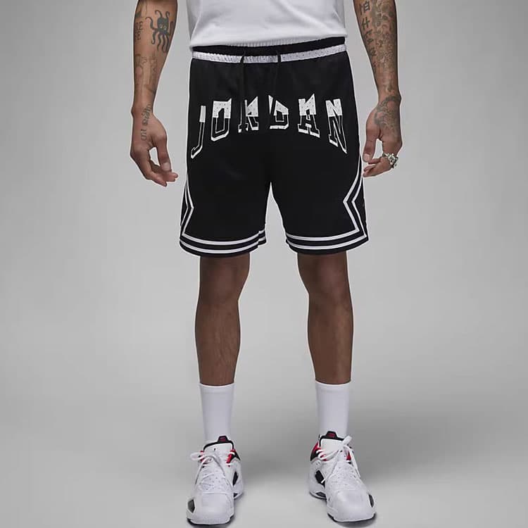 Шорты Jordan Shorts Black - изображение 3