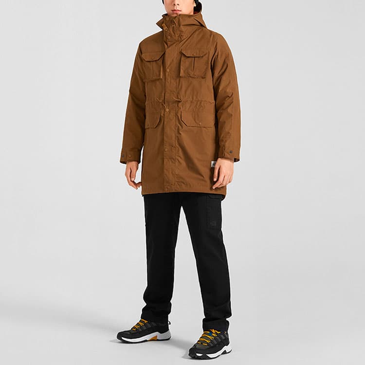 Демисезонная куртка THE NORTH FACE - изображение 4