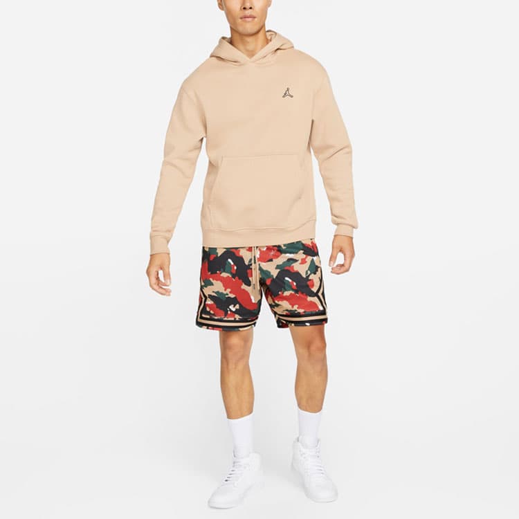 Шорты Jordan Flight Heritage Diamond Shorts - изображение 3