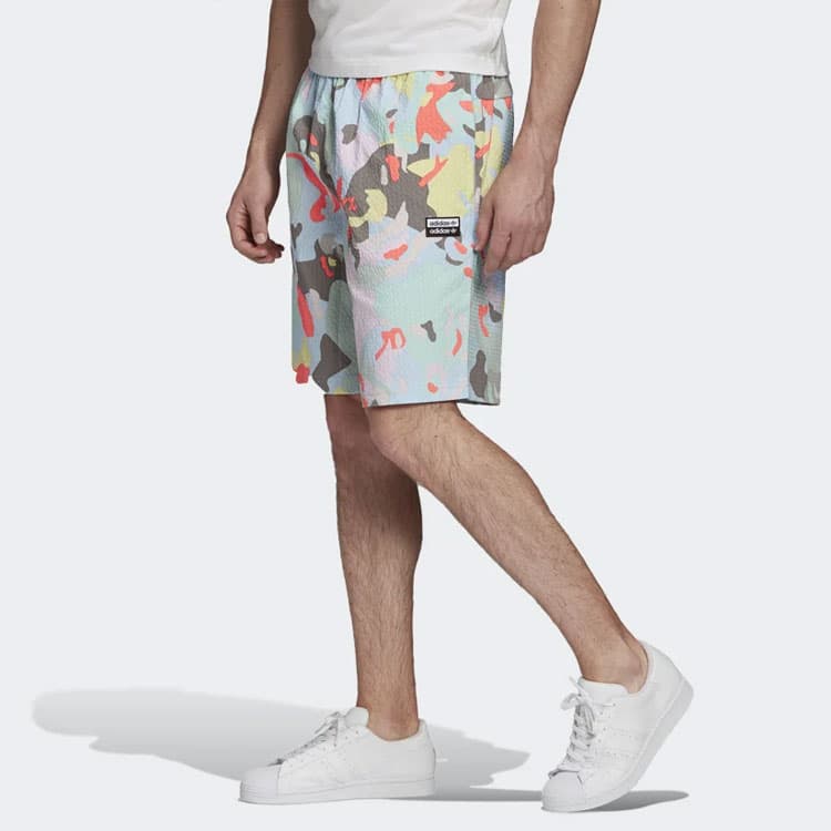 Шорты adidas originals Fs Aop Short - изображение 5