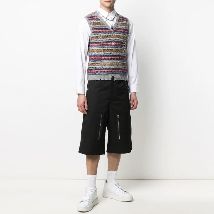 Шорты Alexander McQueen - изображение 2