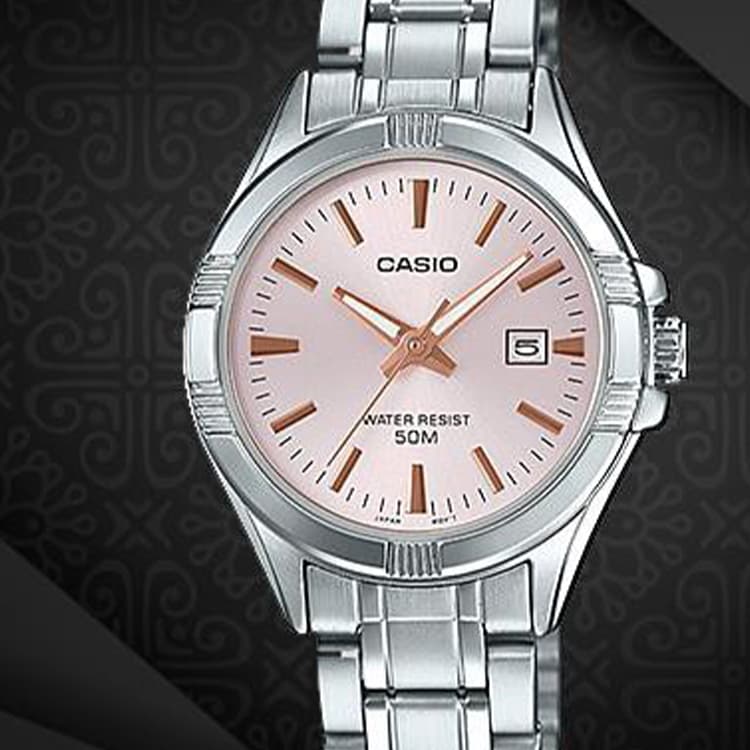 Часы CASIO DRESS 50 LTP-1308D-4AV - изображение 4