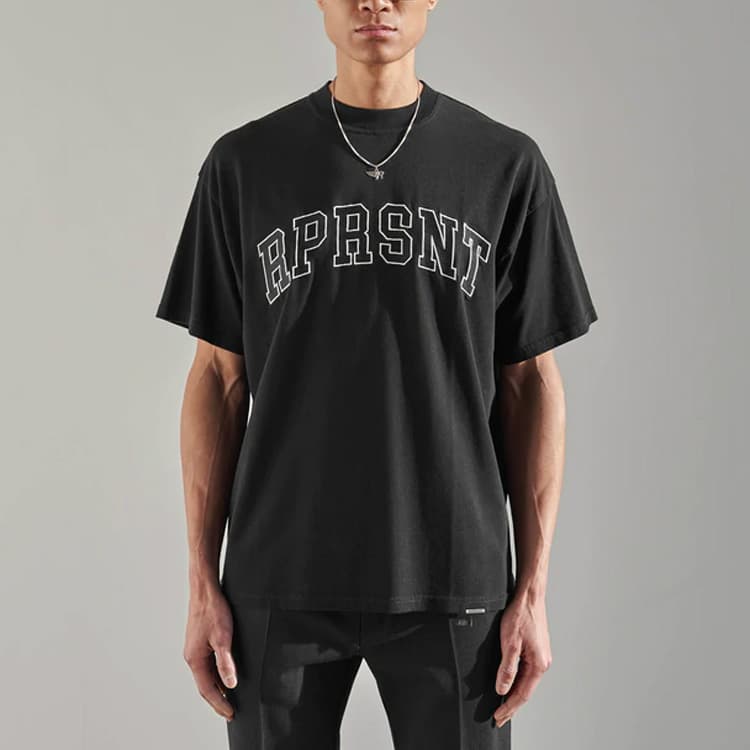 Футболка REPRESENT LogoT - изображение 3