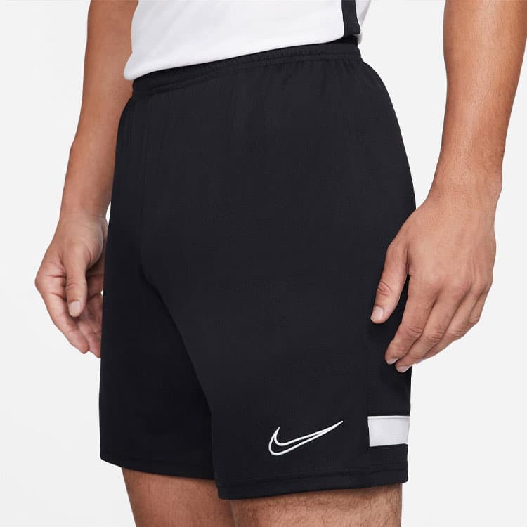 Тренировочные штаны Nike Dri-FIT Academy Shorts Black - изображение 8