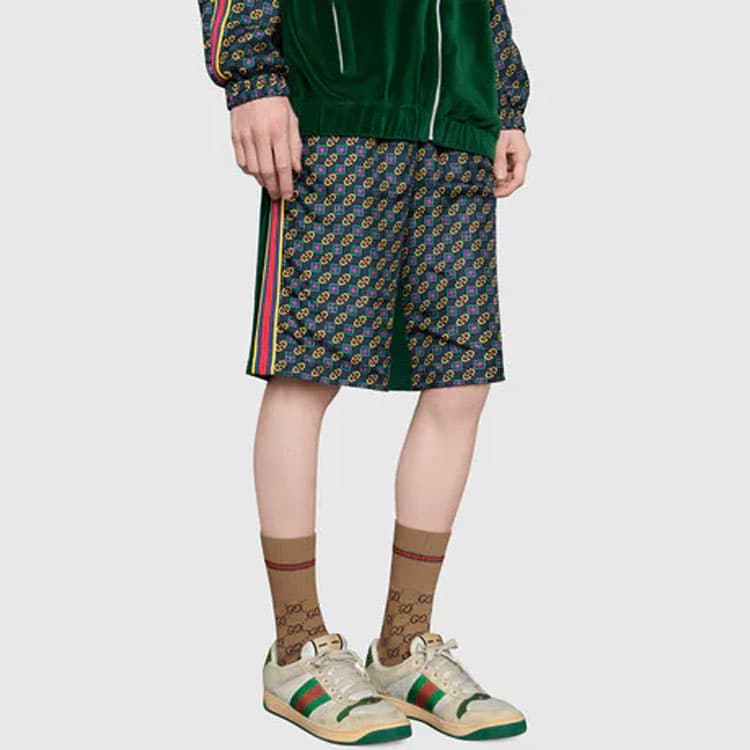 Носки GUCCI logo - изображение 4