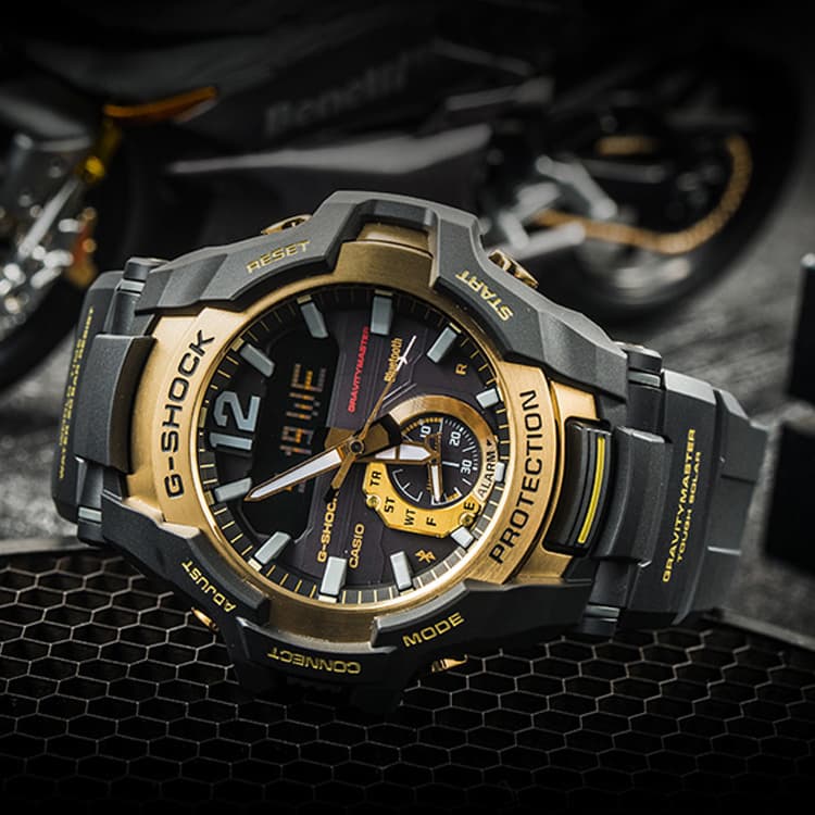 Часы Casio G-SHOCK GR-B100GB-1AER - изображение 6