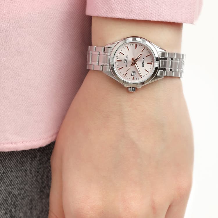 Часы CASIO DRESS 50 LTP-1308D-4AV - изображение 6