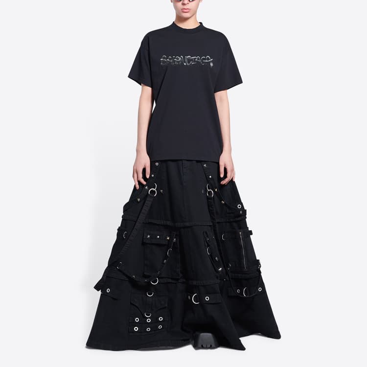 Футболка Balenciaga SS22 SlimeT - изображение 4