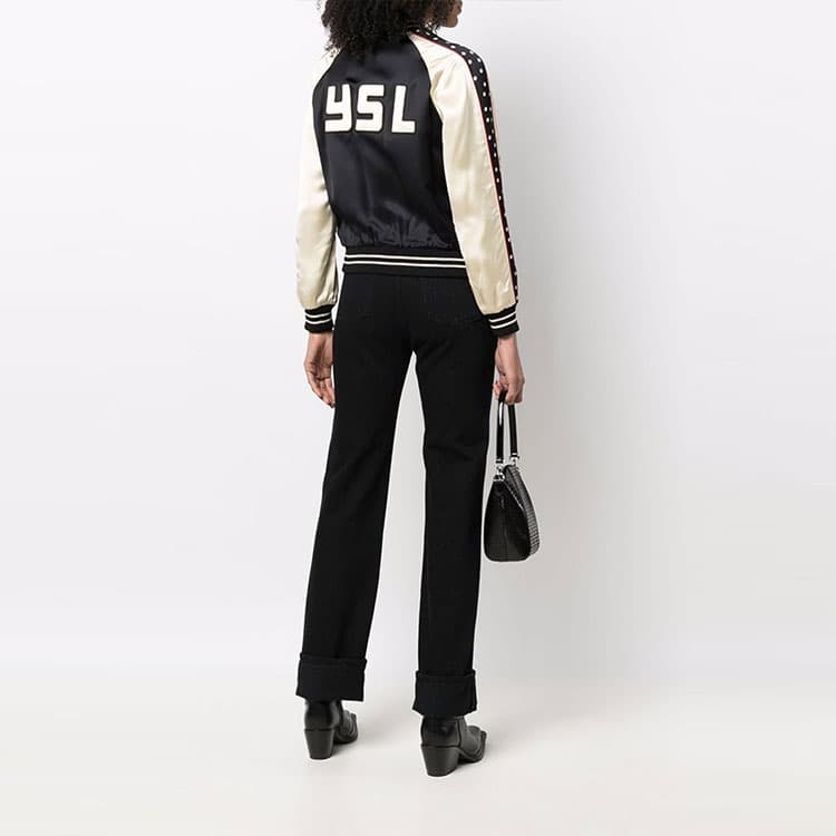 Куртка Saint Laurent Bomber Jacket - изображение 5