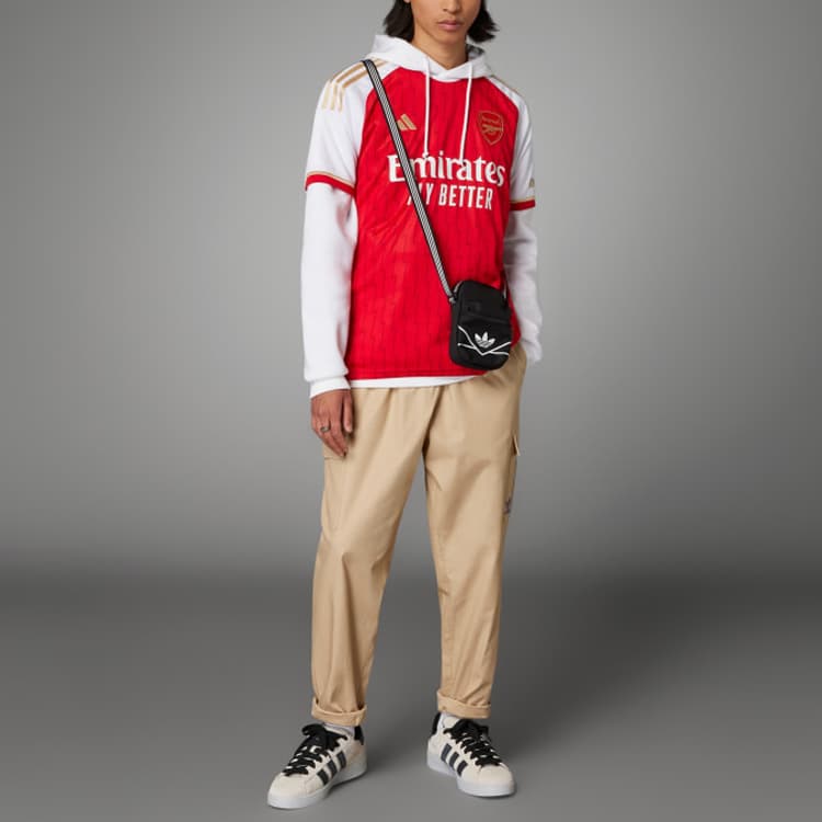 adidas Arsenal 23/24 Home Jersey - изображение 5