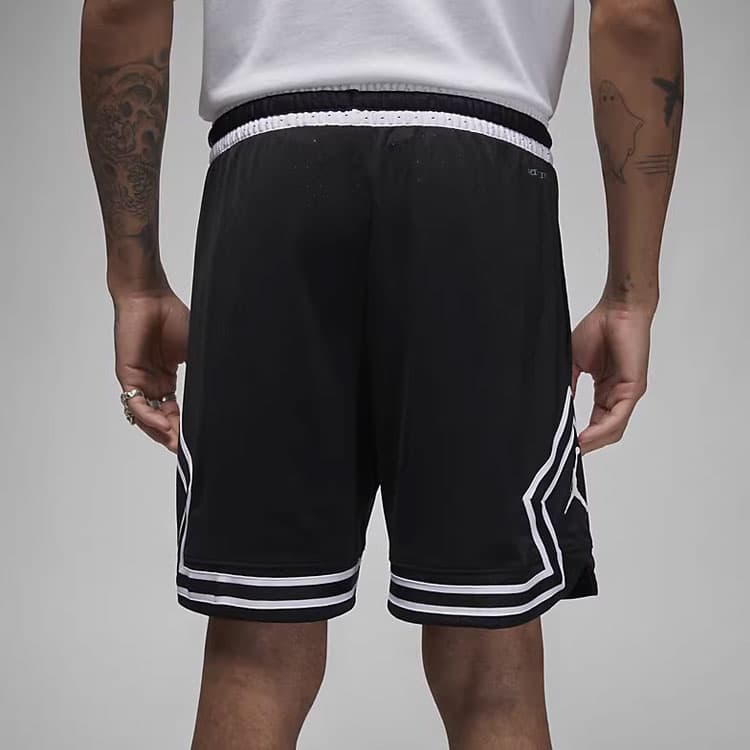 Шорты Jordan Shorts Black - изображение 5