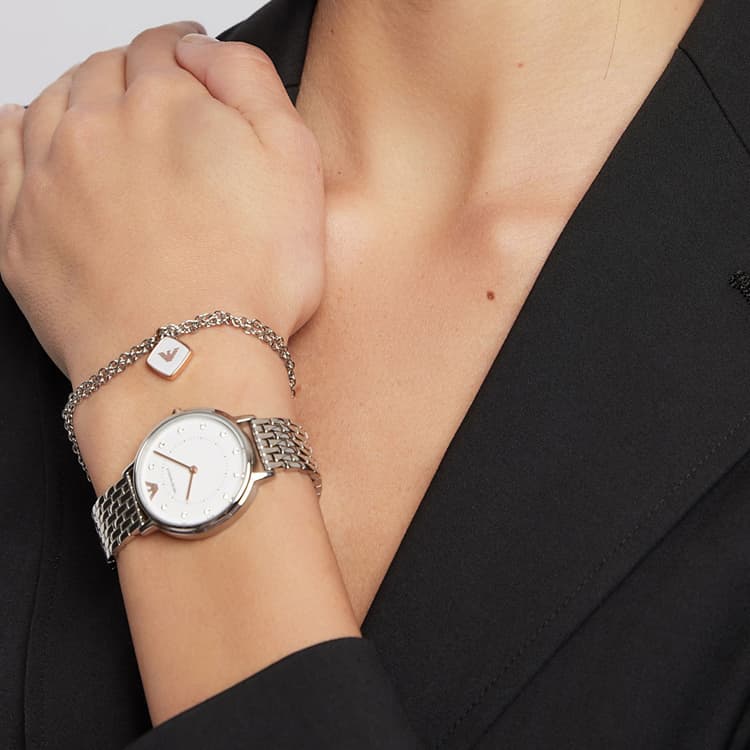 Механические часы Emporio Armani AR80023 - изображение 4