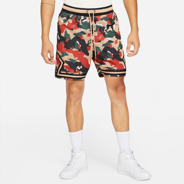 Шорты Jordan Flight Heritage Diamond Shorts - изображение 4
