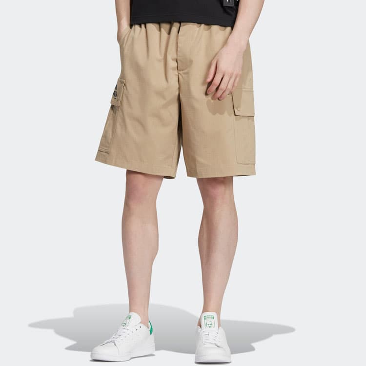 Шорты adidas originals x Charr Morita Logo - изображение 2