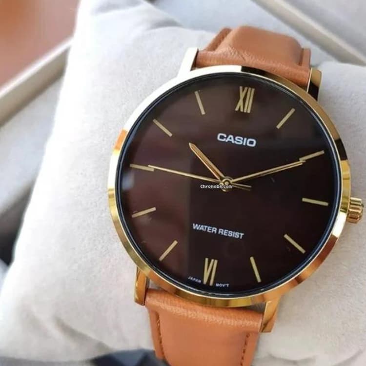 Часы Casio MTP-VT01BL-5B - изображение 7
