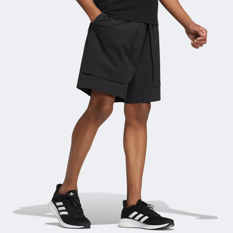 Тренировочные штаны adidas Wj Wv Shorts - изображение 4