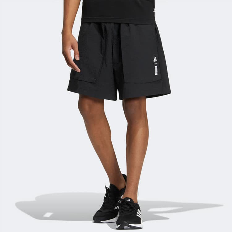 Тренировочные штаны adidas Wj Wv Shorts - изображение 2