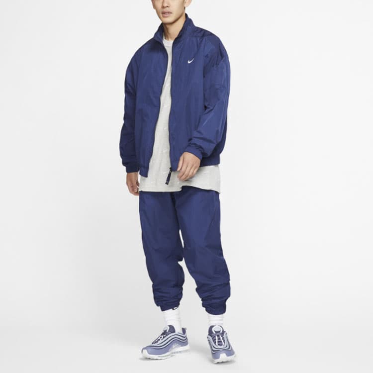 Куртка Nike NRG Track Jacket - изображение 4