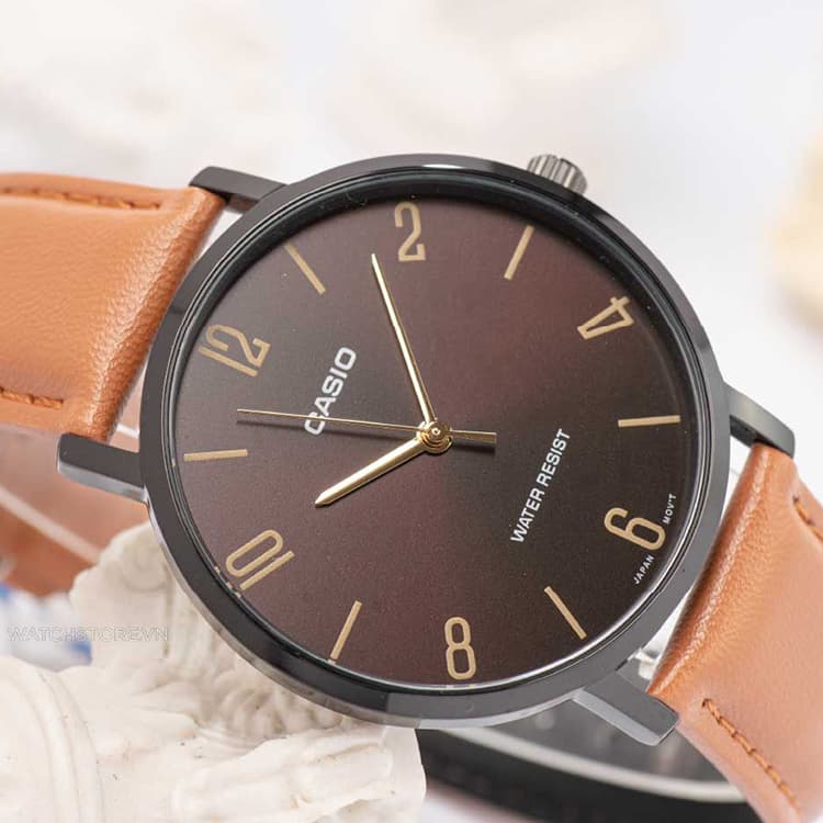 Часы Casio MTP-VT01BL-5B - изображение 6