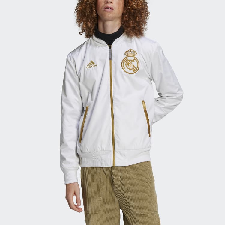 Куртка adidas Real Lny Bomber - изображение 3