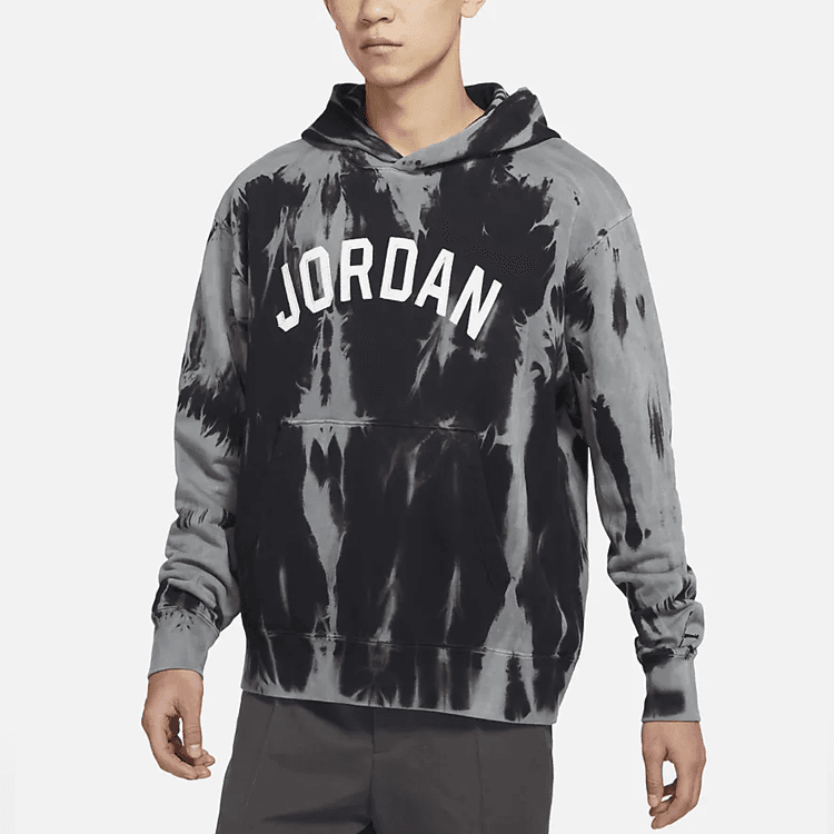 Худи Jordan Hoodie White - изображение 4