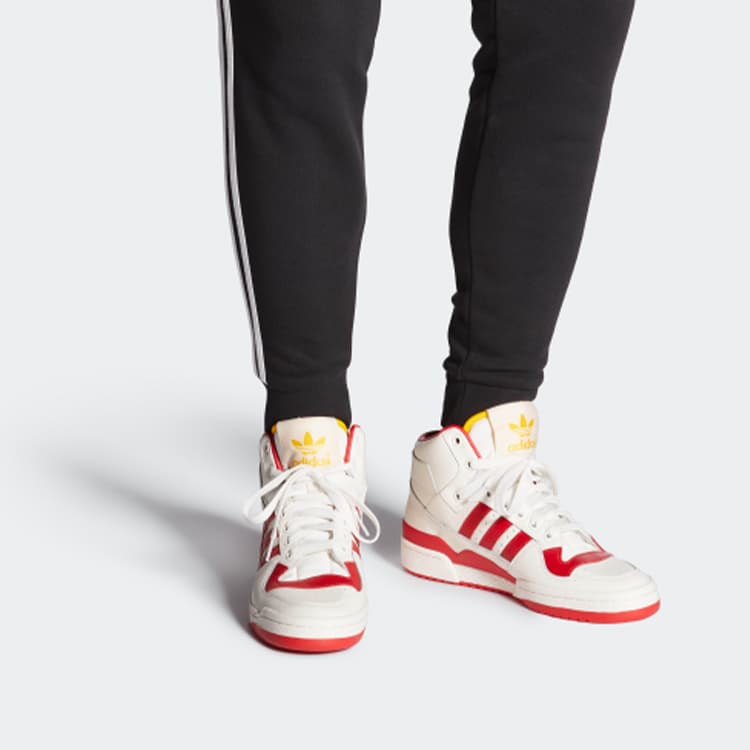 Кроссовки adidas originals FORUM Mid Rs Xl - изображение 7