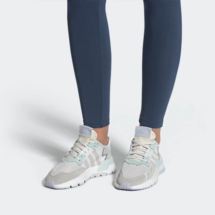 Кроссовки adidas Nite Jogger - изображение 6