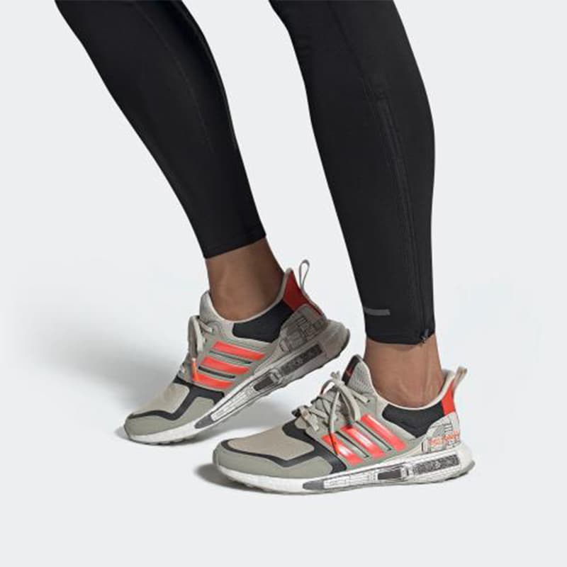 Кроссовки для бега adidas Ultraboost S&L Star Wars - изображение 6