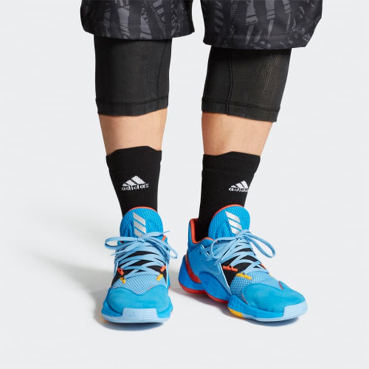 Кроссовки для баскетбола adidas Harden Vol. 4 Gca Su Casa - изображение 6