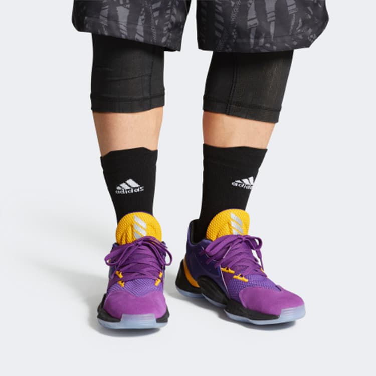 Кроссовки для баскетбола adidas Harden Vol. 4 Gca - изображение 6