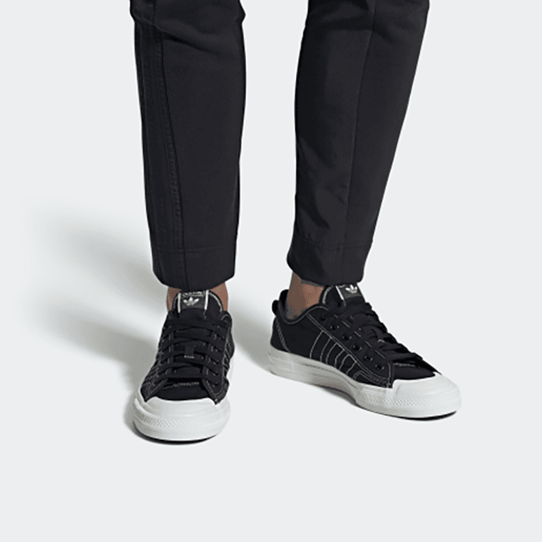 Кроссовки adidas Nizza RF - изображение 6