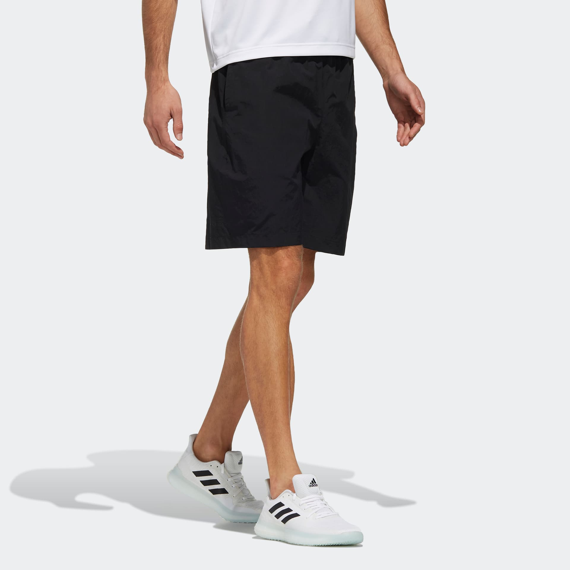 Тренировочные штаны adidas M Mh 3s Wv Sho - изображение 5