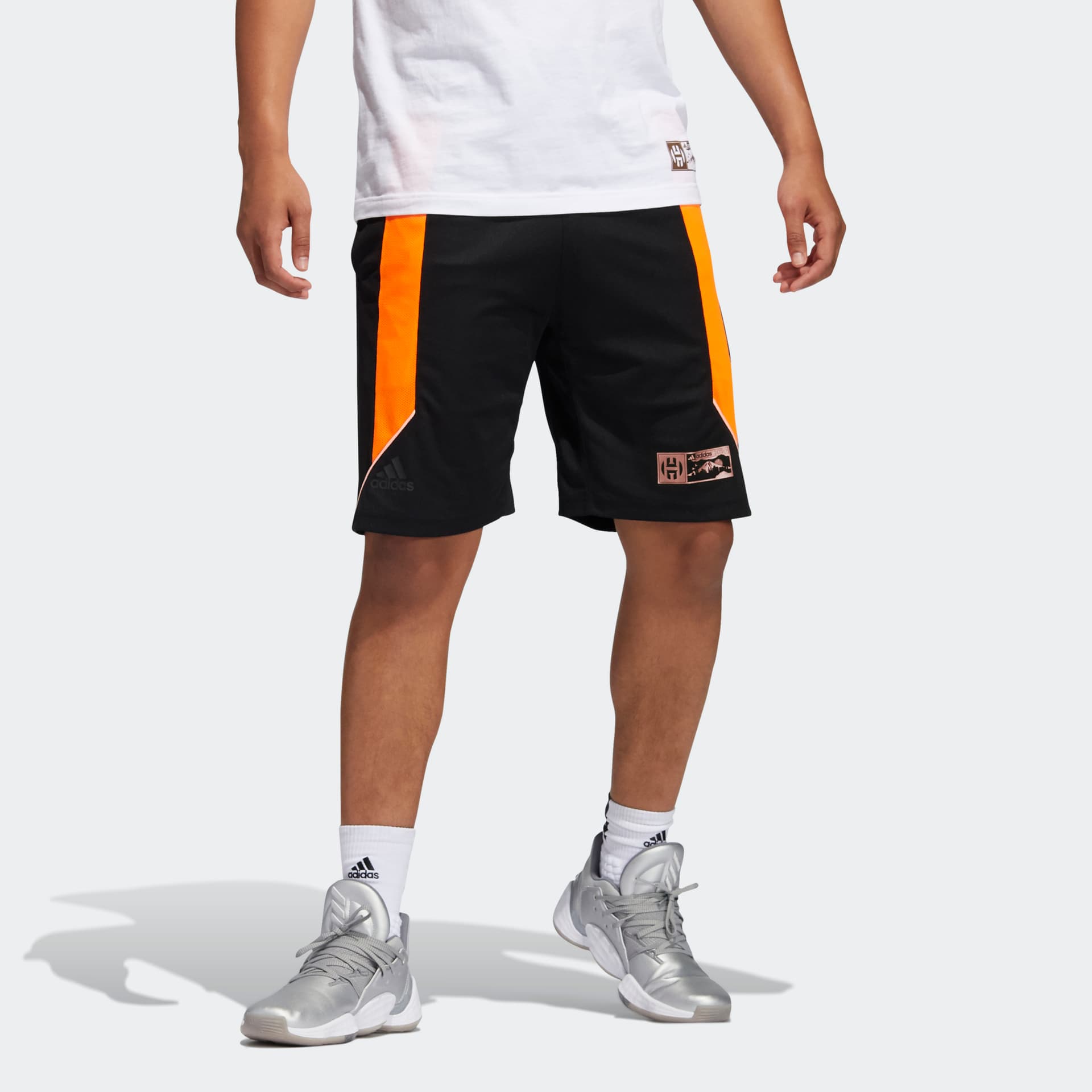 Тренировочные штаны adidas Hdn Gu Kick 365 - изображение 4
