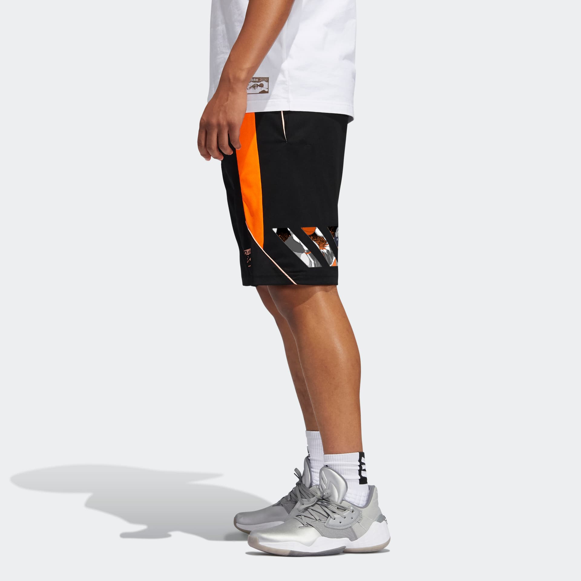 Тренировочные штаны adidas Hdn Gu Kick 365 - изображение 6