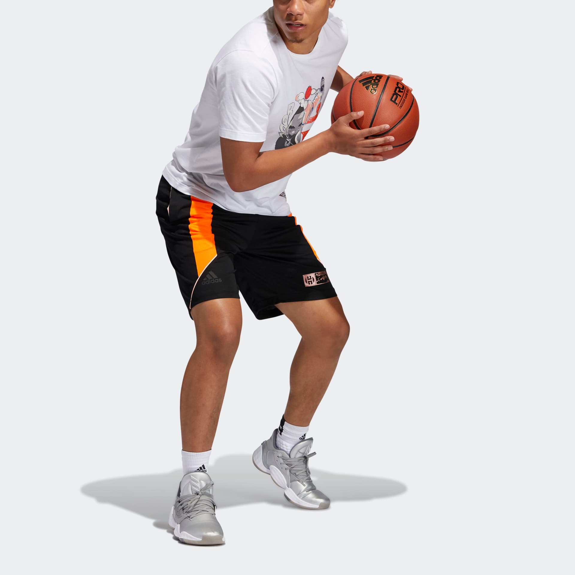 Тренировочные штаны adidas Hdn Gu Kick 365 - изображение 3