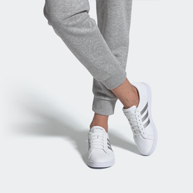 Кроссовки adidas neo Courtpoint X - изображение 7