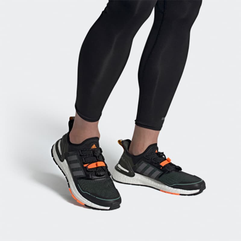 Кроссовки для бега adidas Ultraboost Winter Rdy - изображение 7