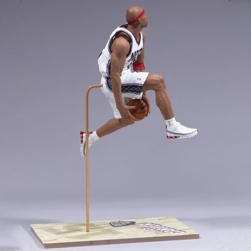 Фигурка McFARLANE NBA Series Vince Carter 10th Edition - изображение 5