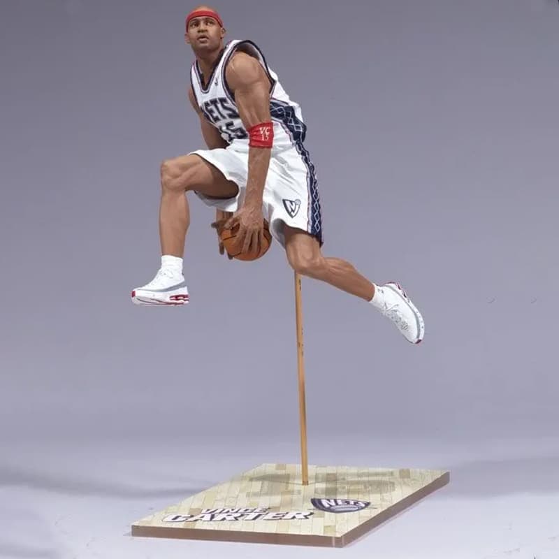 Фигурка McFARLANE NBA Series Vince Carter 10th Edition - изображение 2